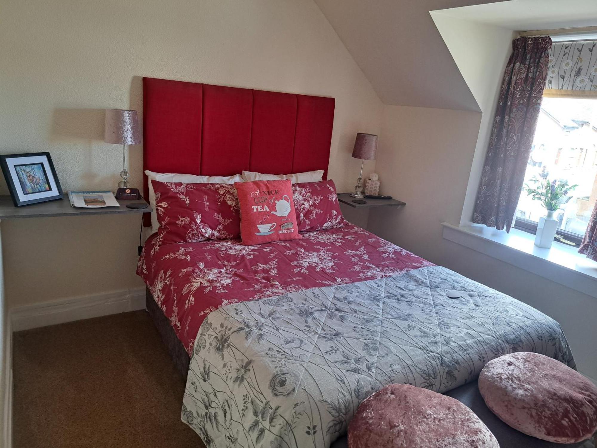 No 27 Bed & Breakfast Inverness Exterior photo