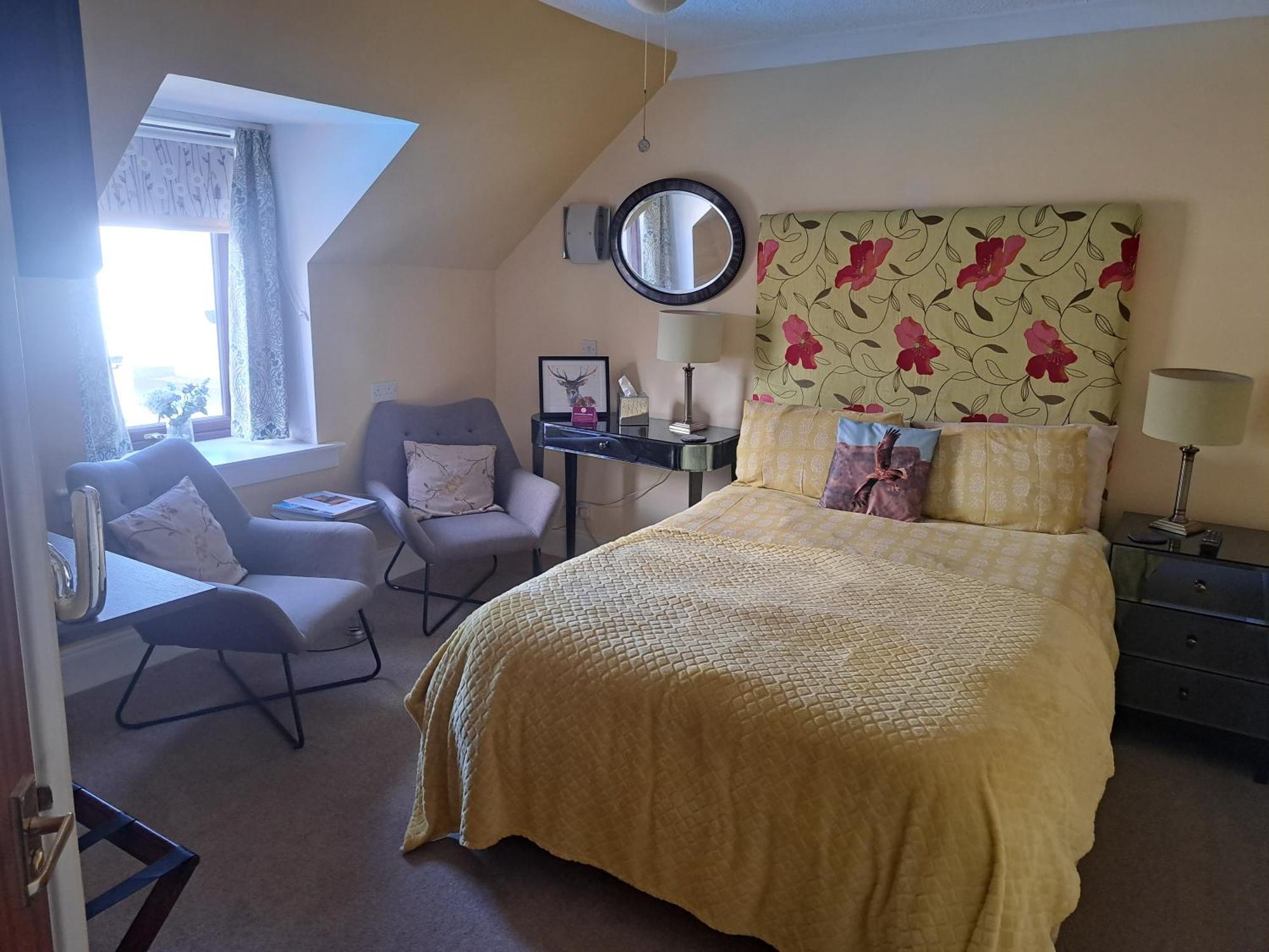 No 27 Bed & Breakfast Inverness Exterior photo